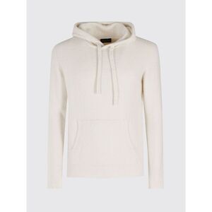 Roberto Collina Sweatshirt Men Ecru